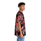 EzPanda™ Neon Jungle Canopy: Men's Hawaiian Shirt