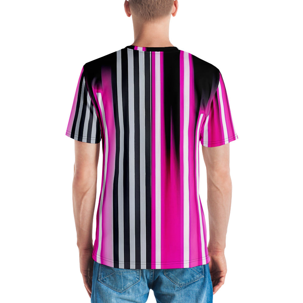 EzPanda™ Neon Skylines: Men's Tee