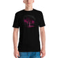 EzPanda™ Neon Jungle Rainfall: Men's Graphic Tee