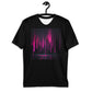 EzPanda™ Neon Rain Spectrum: Men's Graphic Tee