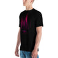 EzPanda™ Neon Rain Spectrum: Men's Graphic Tee