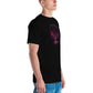 EzPanda™ Neon Jungle Rainfall: Men's Graphic Tee