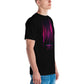 EzPanda™ Neon Rain Spectrum: Men's Graphic Tee