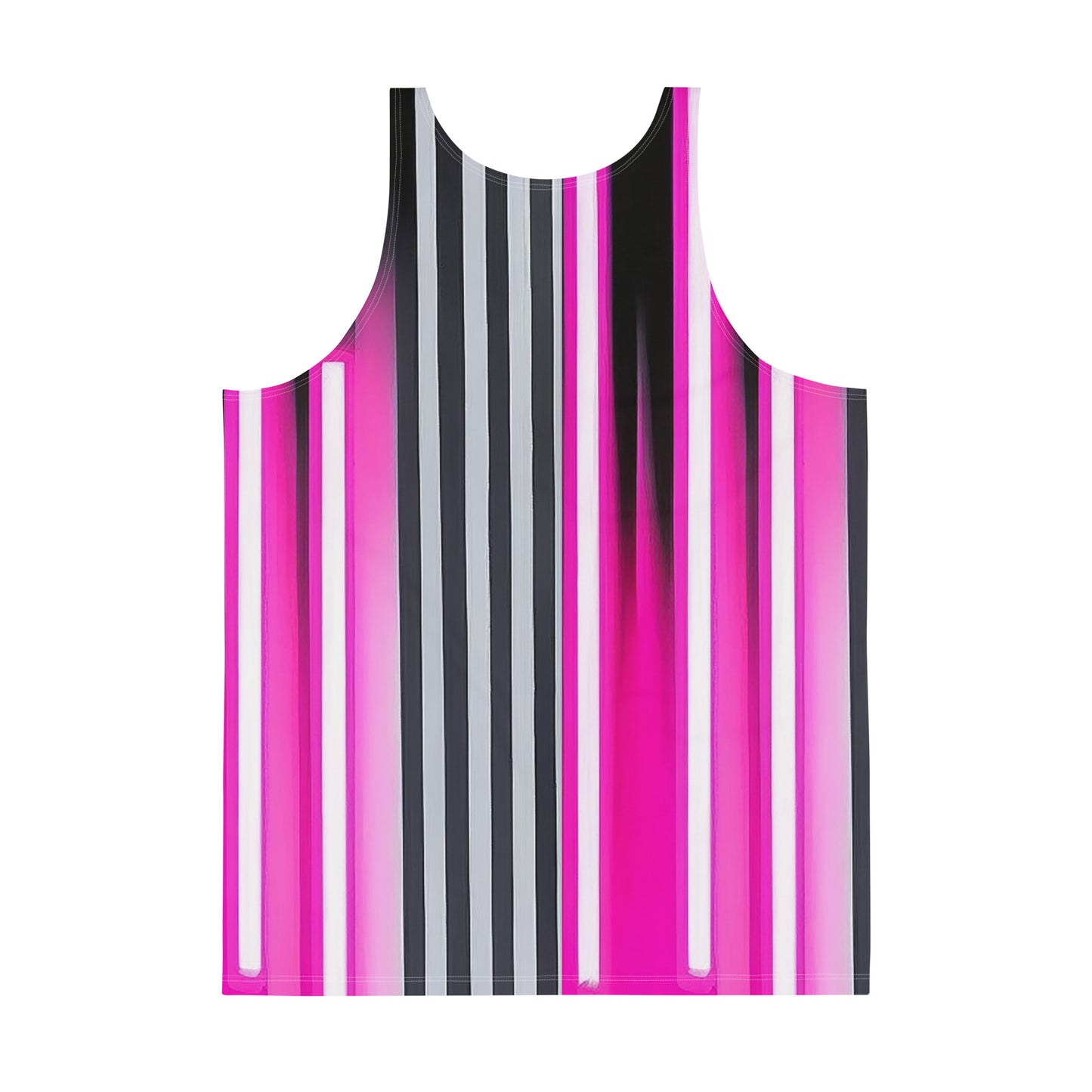 EzPanda™ Neon Skylines: Men's Tank Top