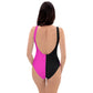 EzPanda™ Dual Tone Tohpoh™: Women's One-Piece Swimsuit