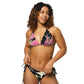 EzPanda™ Neon Jungle Canopy: Chic Bikini