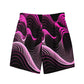 EzPanda™ Emotion Waves: Men's Swim Trunks