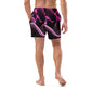 EzPanda™ Emotion Waves: Men's Swim Trunks