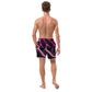 EzPanda™ Emotion Waves: Men's Swim Trunks