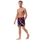 EzPanda™ Emotion Waves: Men's Swim Trunks