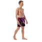 EzPanda™ Emotion Waves: Men's Swim Trunks