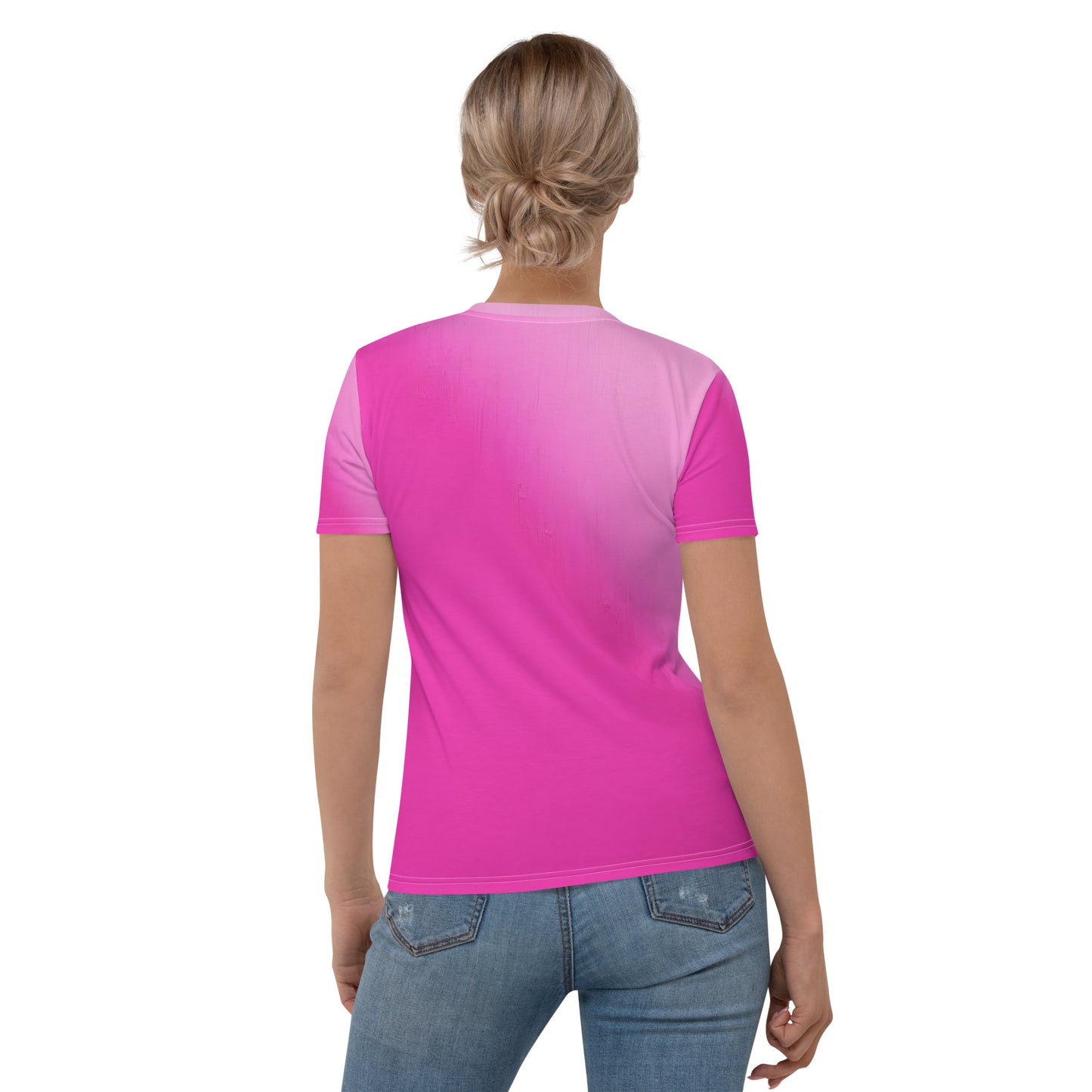 EzPanda™ Sophistication in Simplicity: Women's Graphic Tee