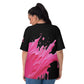 EzPanda™ Tohpoh's Neon Splash: Women's Tee