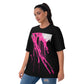 EzPanda™ Neon Splash: Women's Graphic Tee