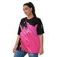 EzPanda™ Tohpoh's Neon Splash: Women's Tee