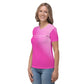 EzPanda™ Sophistication in Simplicity: Women's Graphic Tee