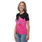 EzPanda™ Tohpoh's Neon Splash: Women's Tee