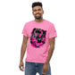 EzPanda™ Neon Team WFH Base: Men’s Graffiti Tee