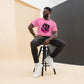 EzPanda™ Neon Team WFH Base: Men’s Graffiti Tee