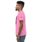 EzPanda™ Neon Team WFH Base: Men’s Graffiti Tee