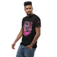 EzPanda™ Neon Team WFH Base: Men’s Graffiti Tee