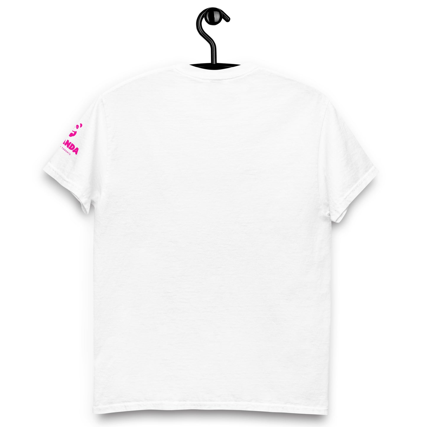 EzPanda™ Neon Poolside Reverie: Men's Graphic Tee