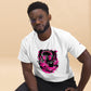 EzPanda™ Neon Team WFH Base: Men’s Graffiti Tee