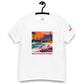 EzPanda™ Neon Poolside Reverie: Men's Graphic Tee