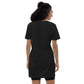 EzPanda™ Women's Eco-Friendly Cotton T-Shirt Dress (Original Logo)