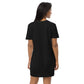 EzPanda™ Women's Eco-Friendly Cotton T-Shirt Dress (Original Logo)