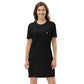 EzPanda™ Women's Eco-Friendly Cotton T-Shirt Dress (Original Logo)