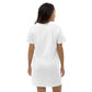 EzPanda™ Women's Eco-Friendly Cotton T-Shirt Dress (Original Logo)