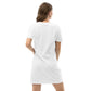 EzPanda™ Women's Eco-Friendly Cotton T-Shirt Dress (Original Logo)