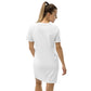 EzPanda™ Women's Eco-Friendly Cotton T-Shirt Dress (Original Logo)