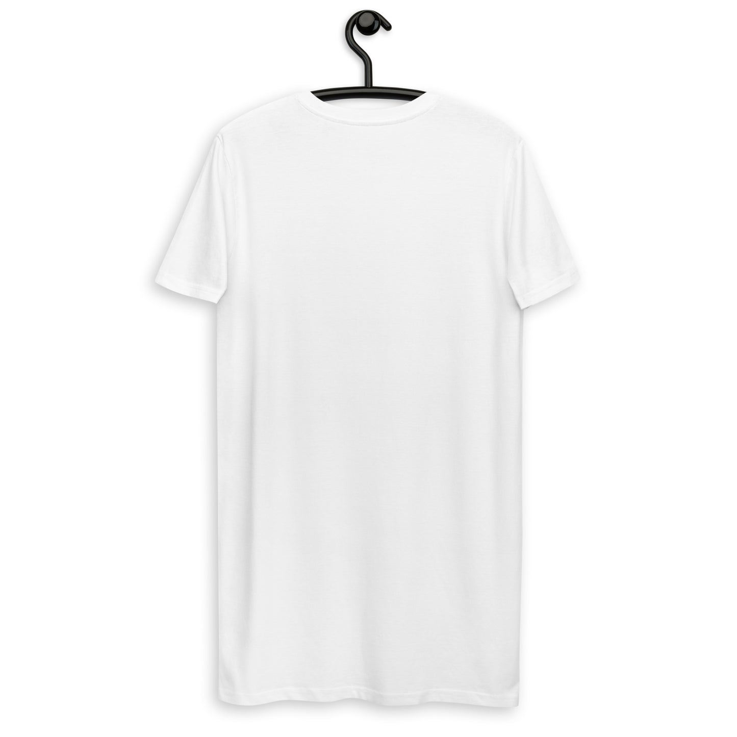 EzPanda™ Women's Eco-Friendly Cotton T-Shirt Dress (Original Logo)