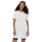 EzPanda™ Women's Eco-Friendly Cotton T-Shirt Dress (Original Logo)