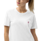 EzPanda™ Women's Eco-Friendly Cotton T-Shirt Dress (Original Logo)