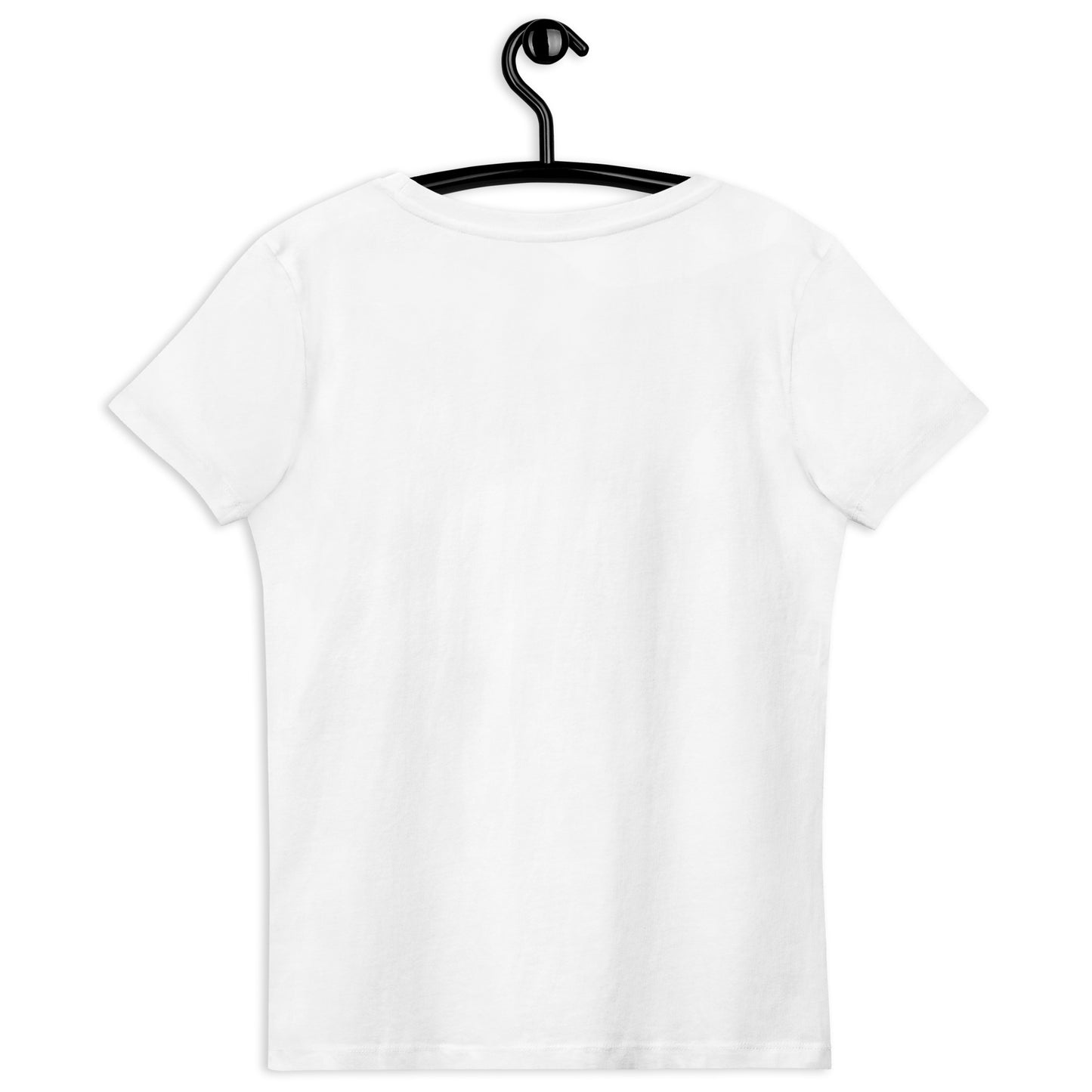 EzPanda™ Neon Poolside Reverie: Women's Eco-Friendly Graphic Tee