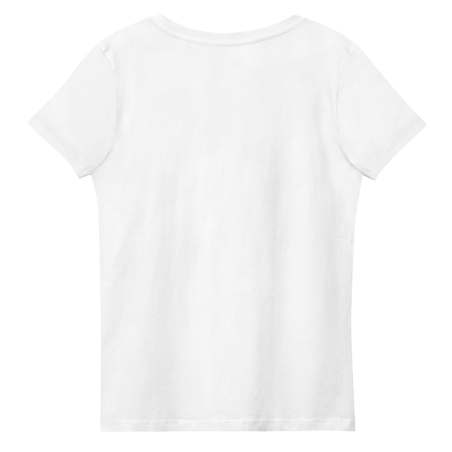 EzPanda™ Neon Poolside Reverie: Women's Eco-Friendly Graphic Tee