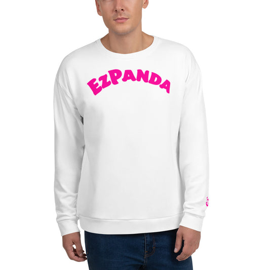 EzPanda™ Unisex Sweatshirt (Alternate Logo - Take it Ez)