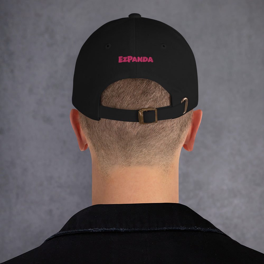 EzPanda™ Classic Baseball Cap (Original Logo)