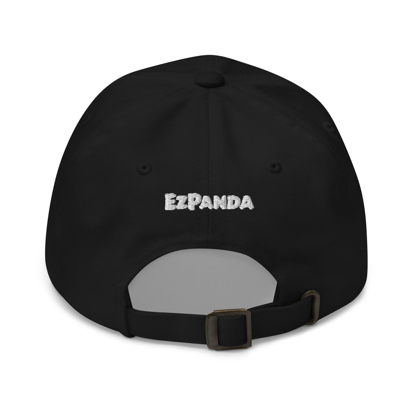 EzPanda™ Classic Baseball Cap (Alternate Logo - Transparent White)