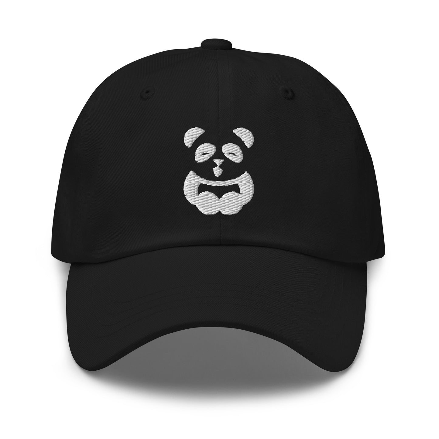 EzPanda™ Classic Baseball Cap (Alternate Logo - Transparent White)