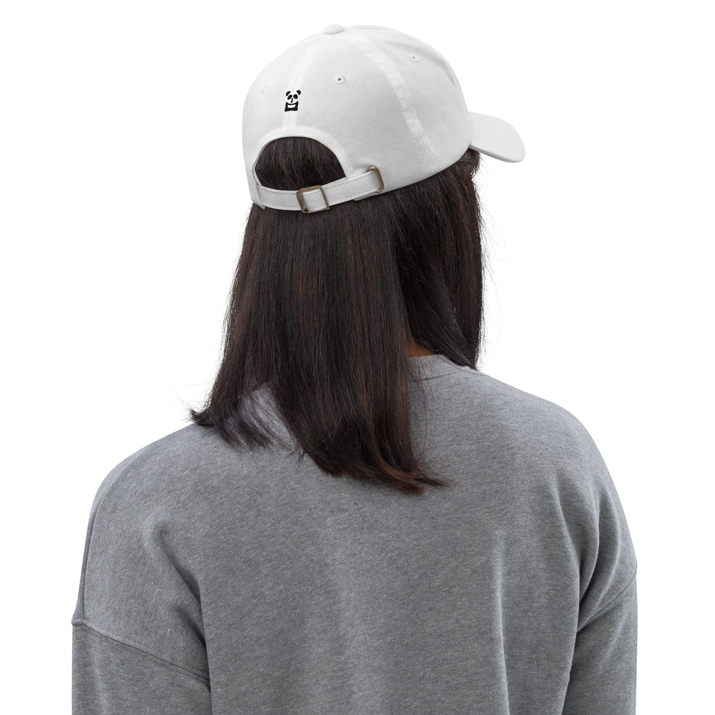 EzPanda™ Classic Baseball Cap (Alternate Name + Toronto only - Black)