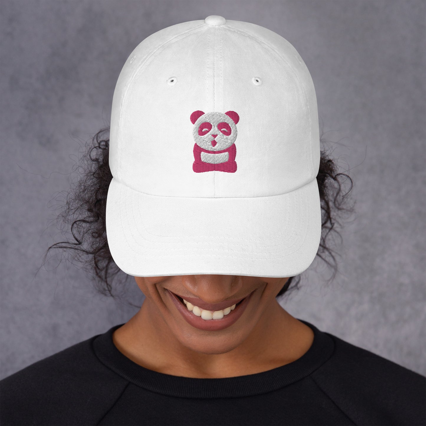 EzPanda™ Classic Baseball Cap (Original Logo)