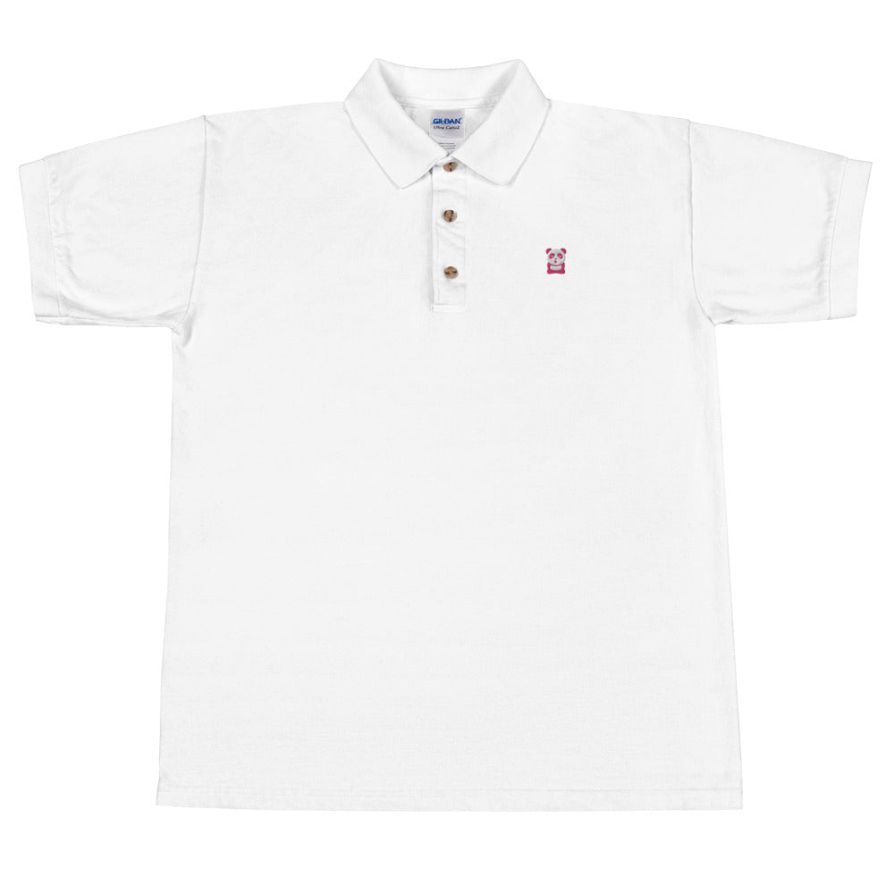 EzPanda™ Men's Classic Polo Shirt (Original Logo)