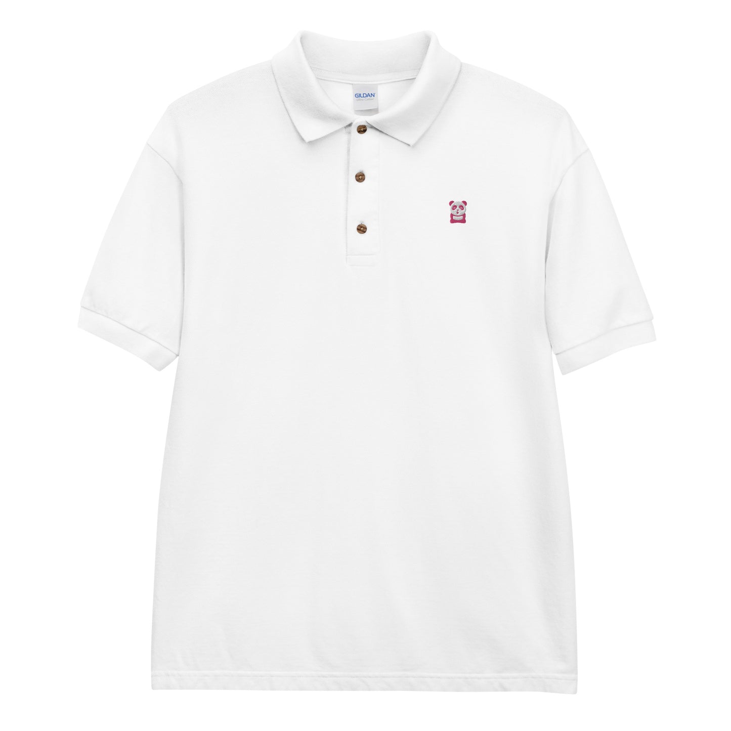 EzPanda™ Men's Classic Polo Shirt (Original Logo)