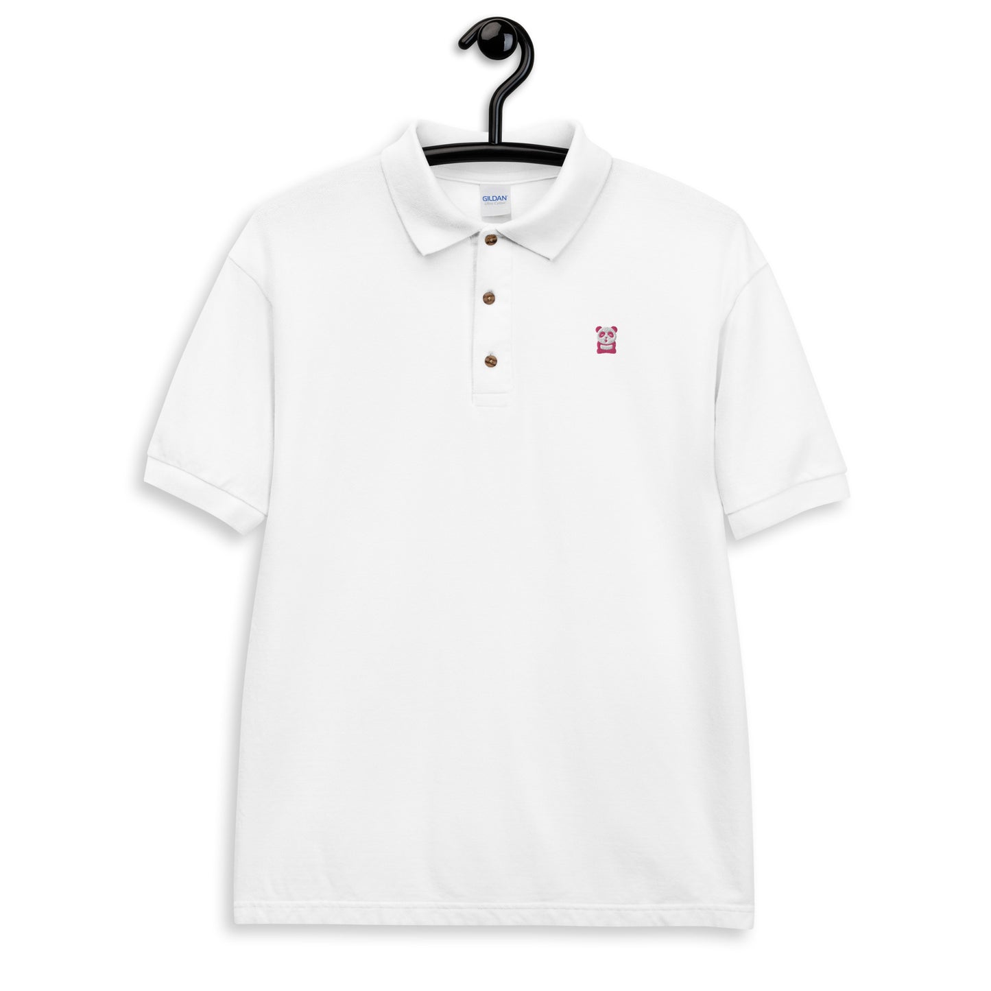 EzPanda™ Men's Classic Polo Shirt (Original Logo)