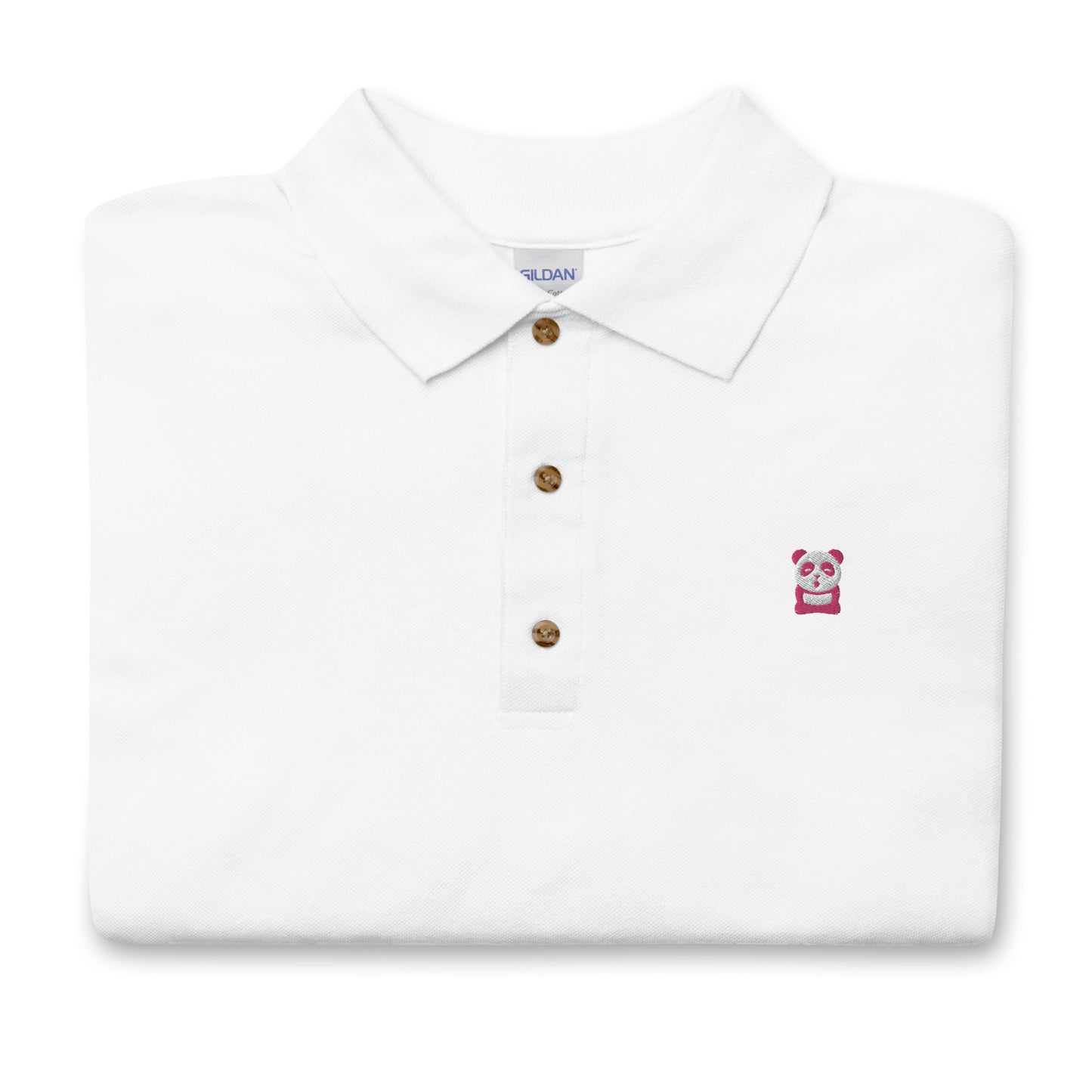 EzPanda™ Men's Classic Polo Shirt (Original Logo)