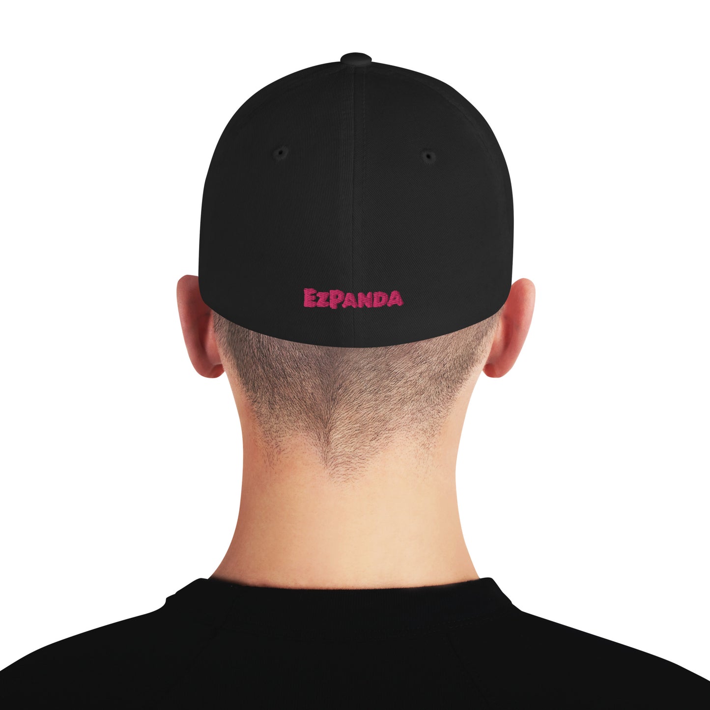 EzPanda™ Classic Closed-Back Cap (Alternate Logo)